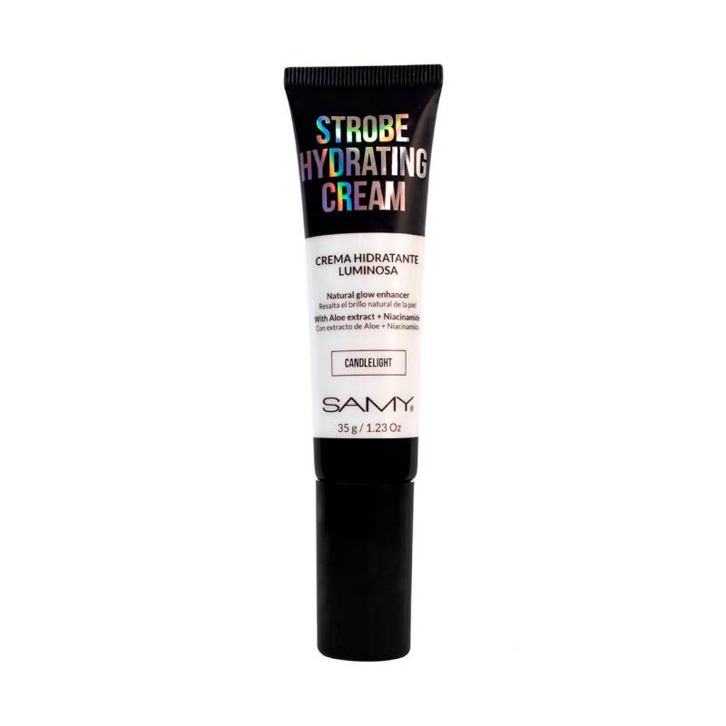 Crema Hidratante Luminosa Samy